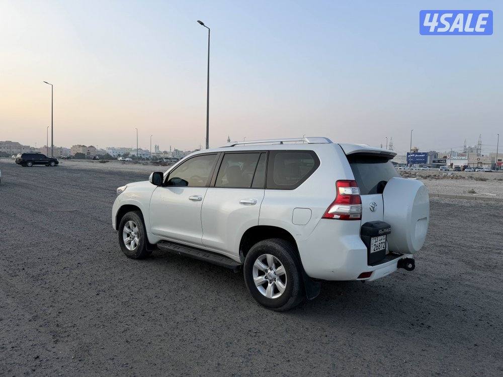 برادو 2015 سته سلندر TXL3