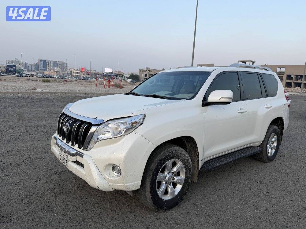 برادو 2015 سته سلندر TXL4