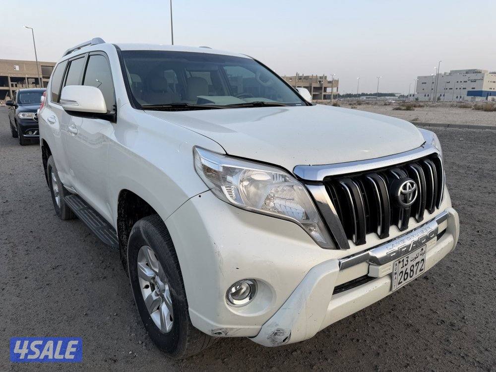 برادو 2015 سته سلندر TXL5