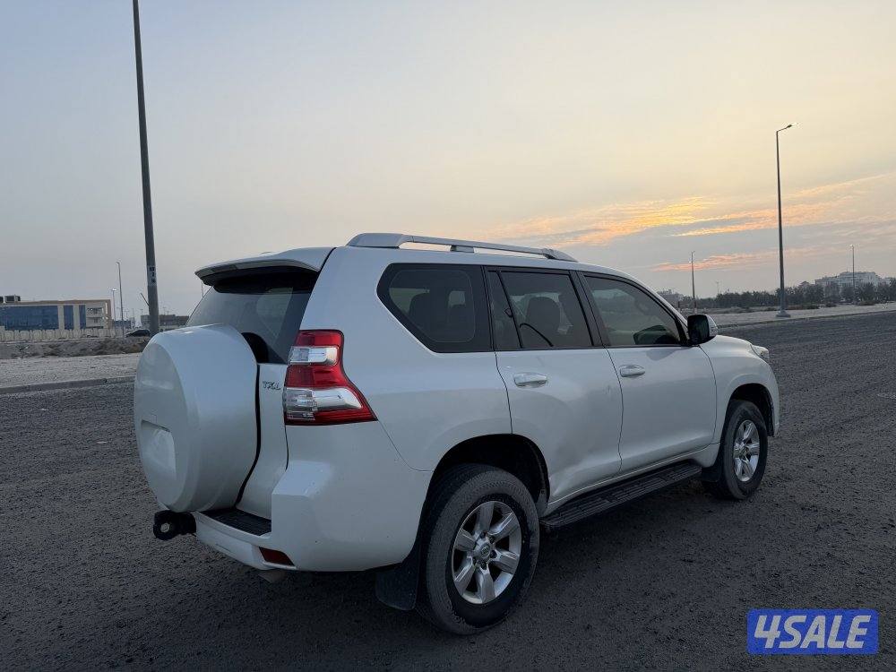 برادو 2015 سته سلندر TXL6