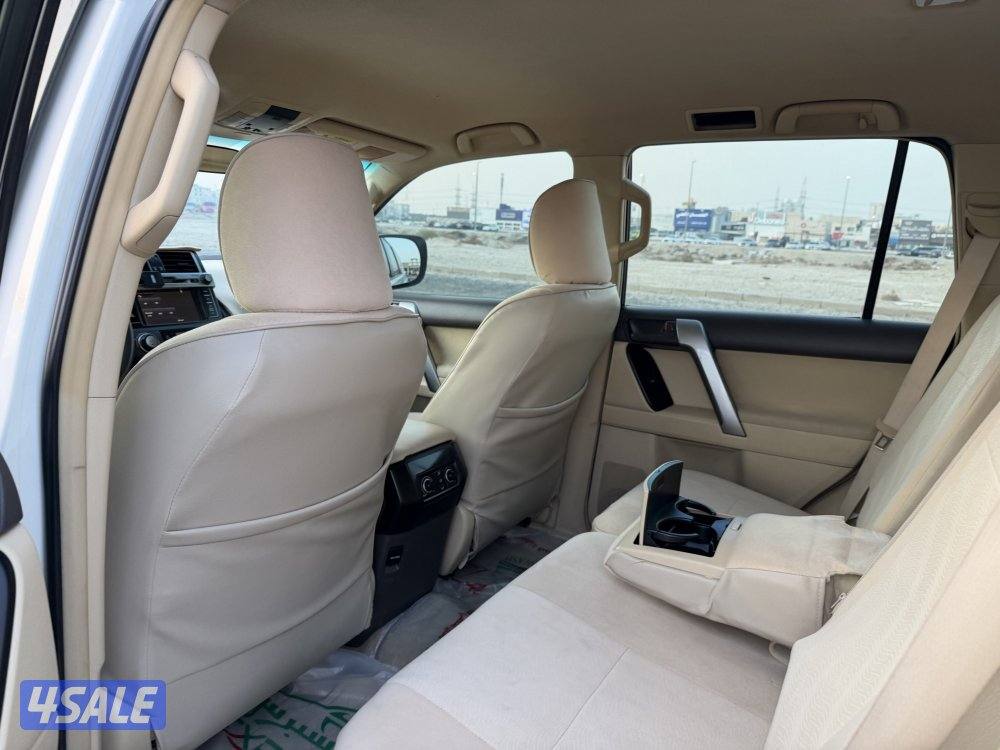 برادو 2015 سته سلندر TXL9