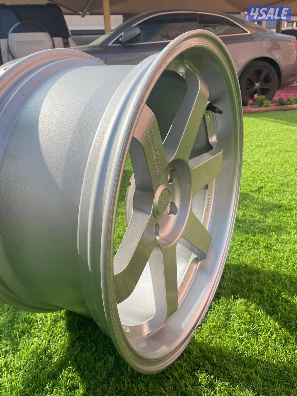 رنقات Te37 Rays أصلي2