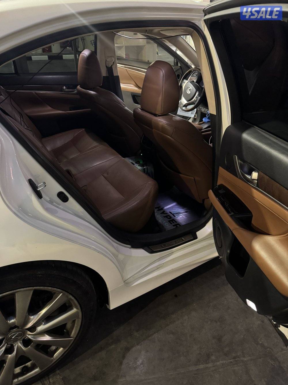 لكزس GS250 بدي وكاله0