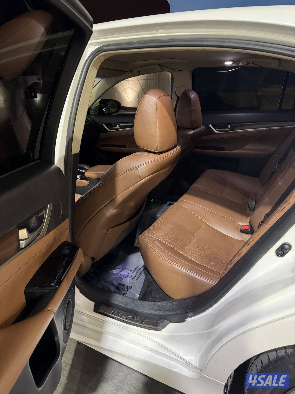 لكزس GS250 بدي وكاله1