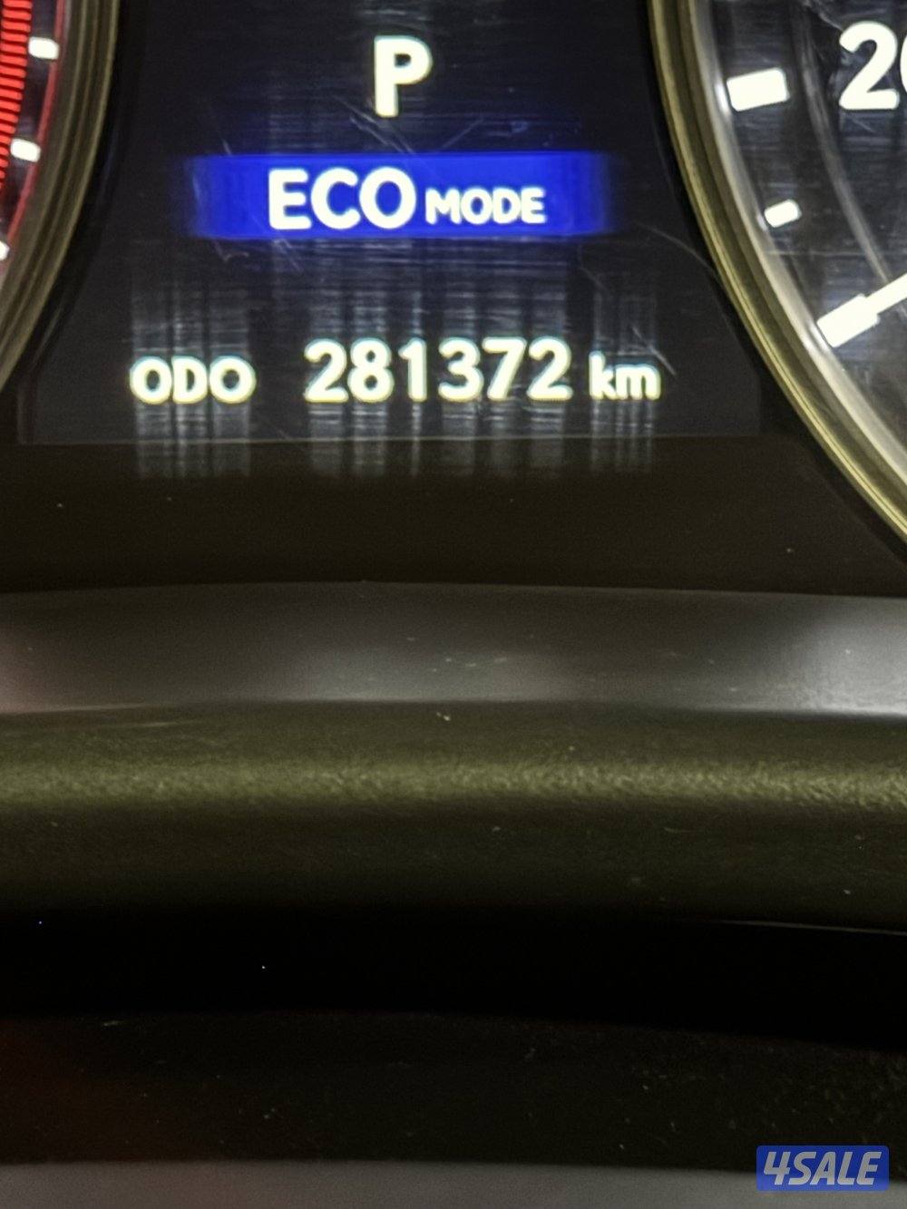 لكزس GS250 بدي وكاله4