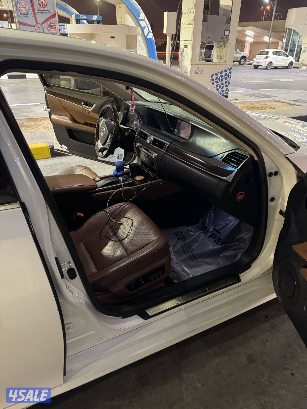 لكزس GS250 بدي وكاله5