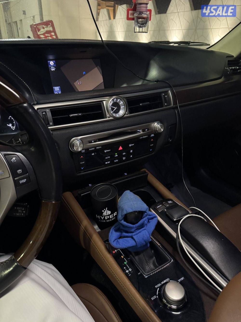 لكزس GS250 بدي وكاله6