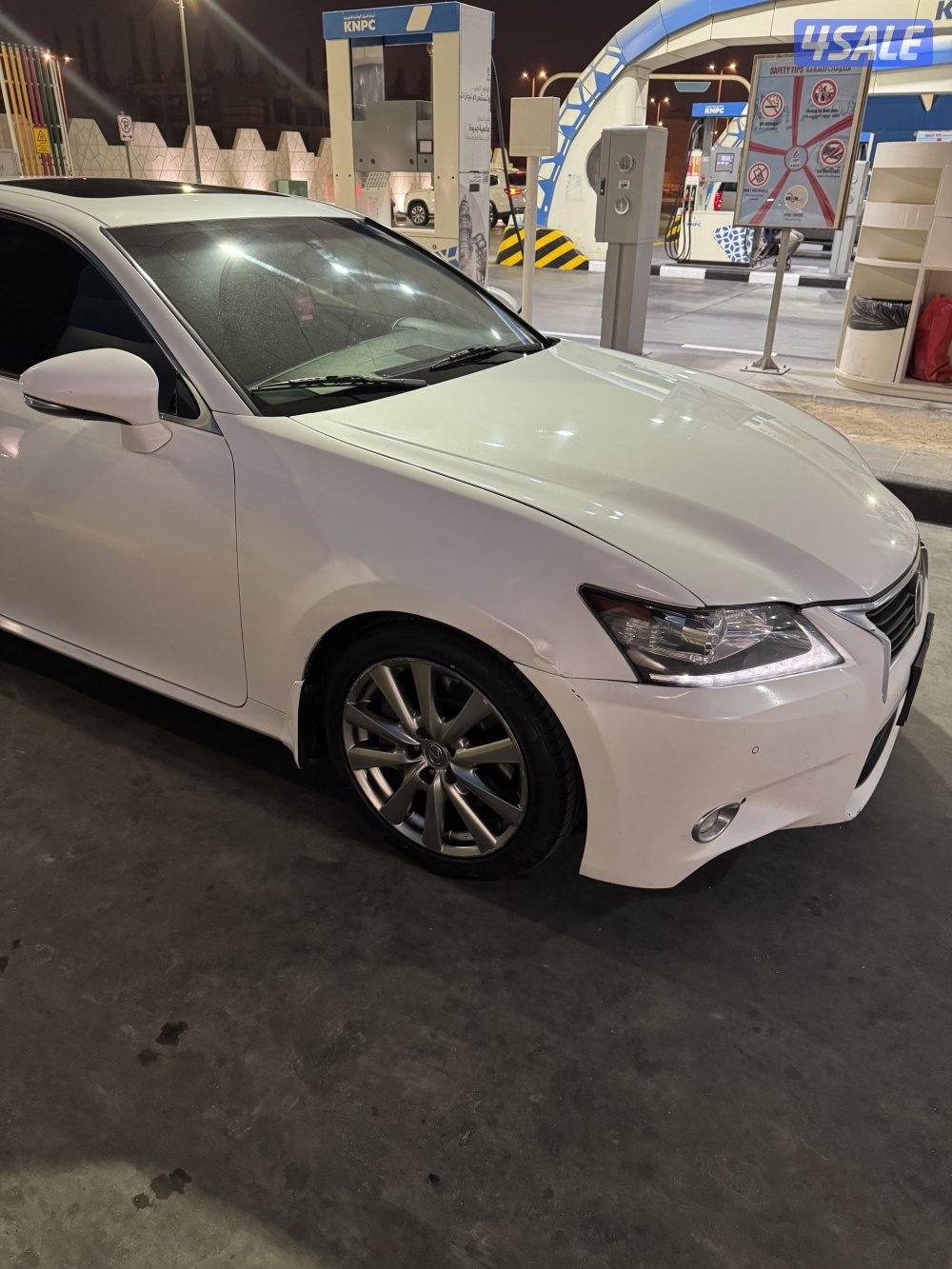 لكزس GS250 بدي وكاله7