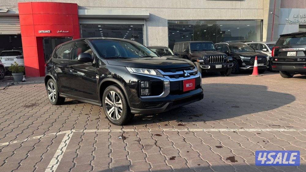 ميتسوبيشي ASX موديل 2022 صبغ الوكالة0