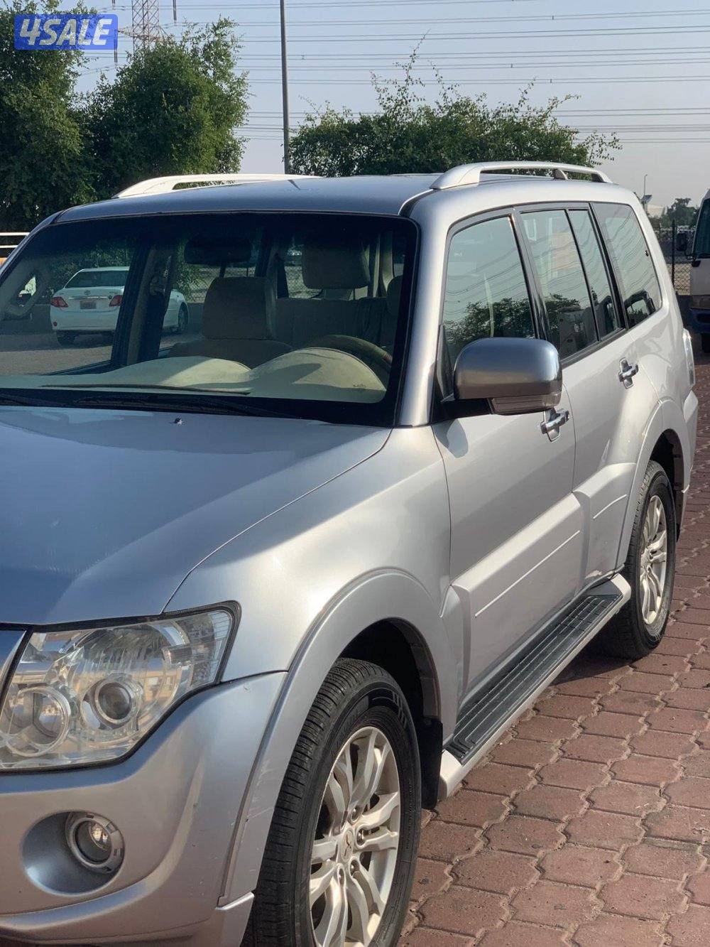 باجيرو GLS 20141