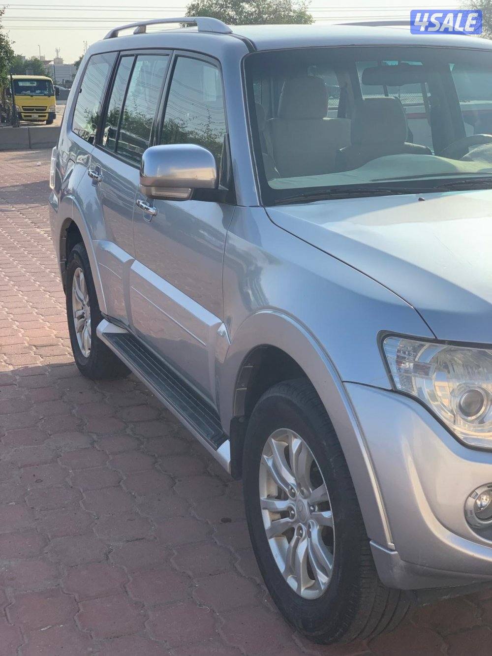 باجيرو GLS 20142