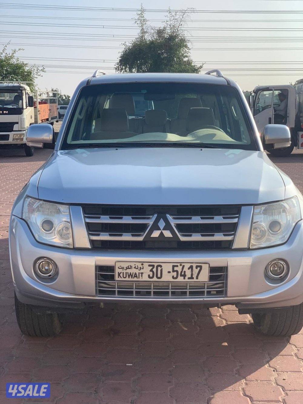 باجيرو GLS 20140