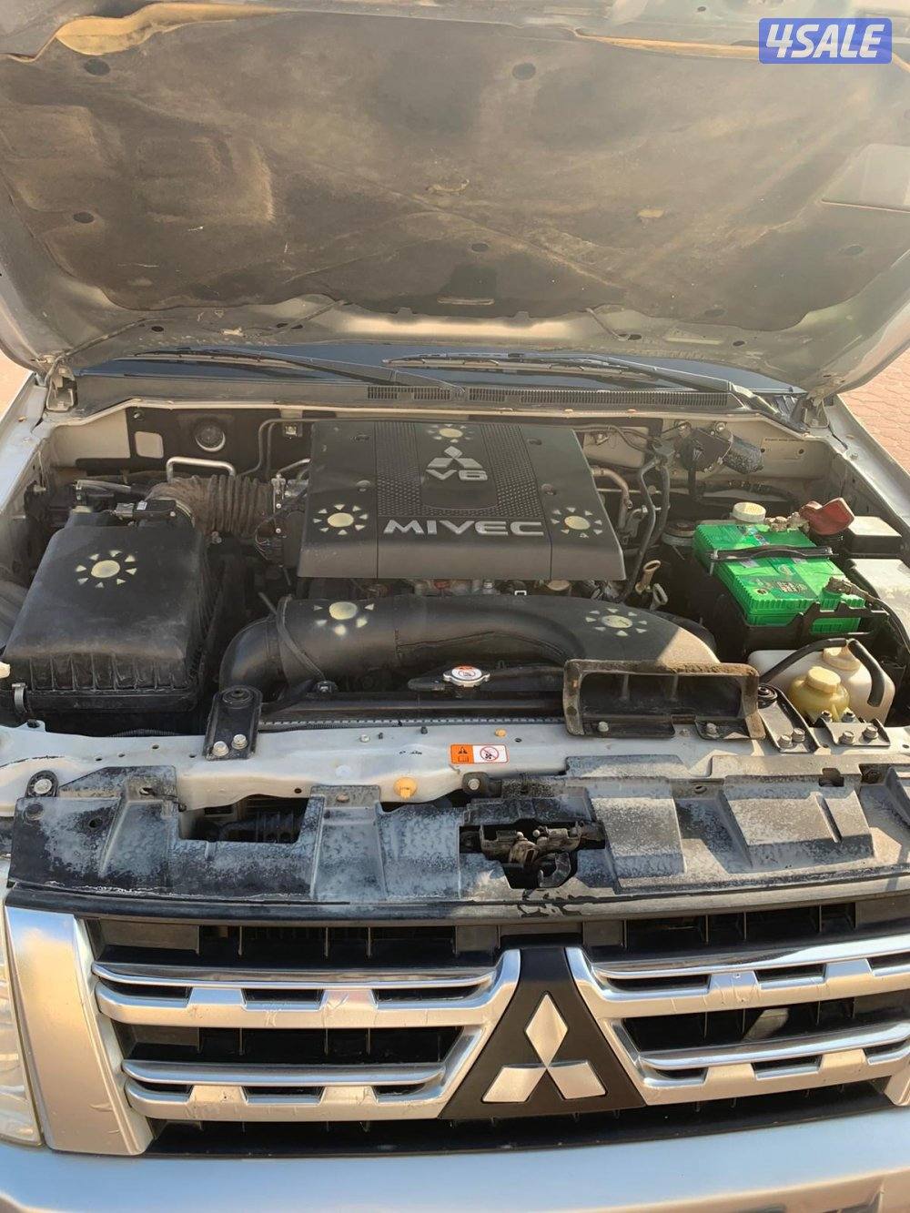 باجيرو GLS 20146