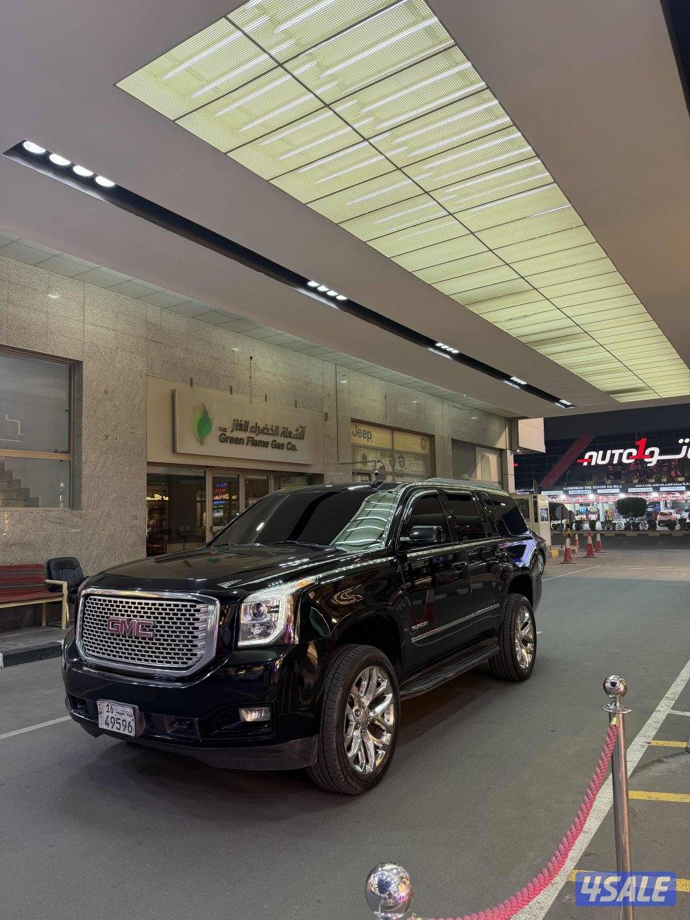 للبيع يوكن 2016 دبل قير وارد الوكالة شرط الفحص5