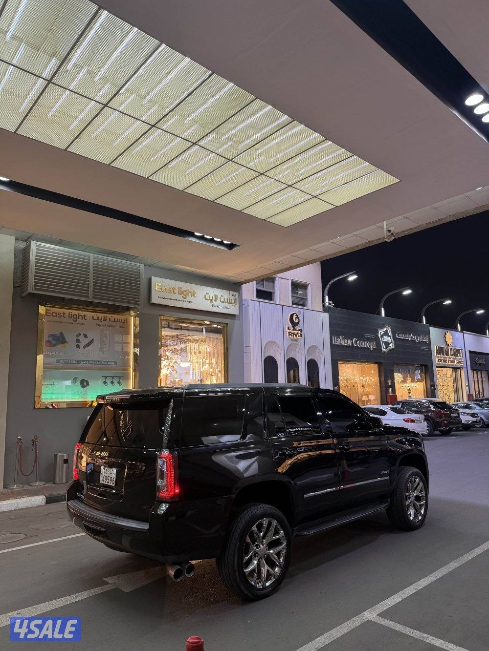 للبيع يوكن 2016 دبل قير وارد الوكالة شرط الفحص6