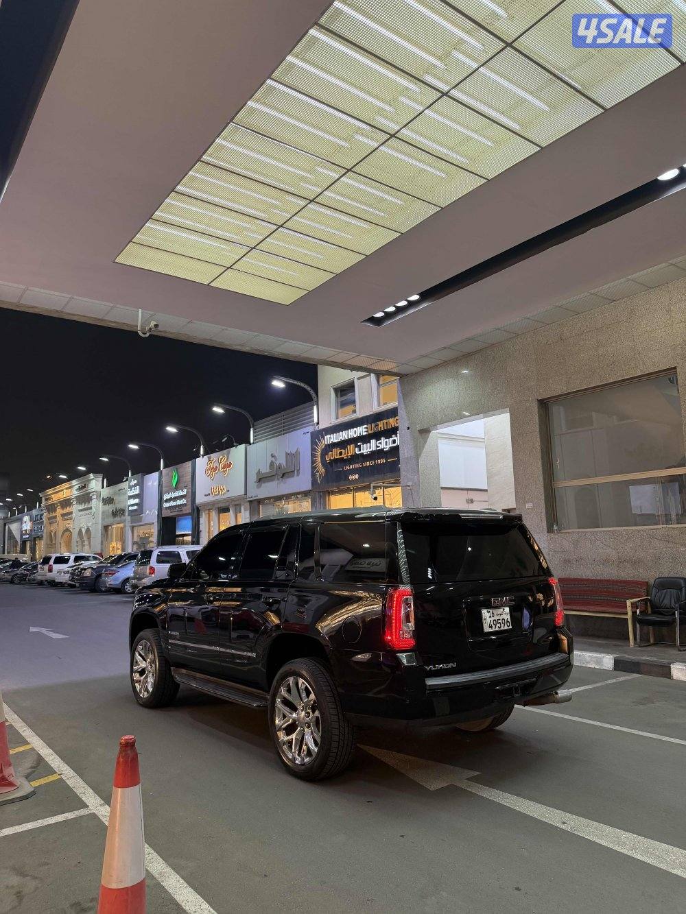 للبيع يوكن 2016 دبل قير وارد الوكالة شرط الفحص7