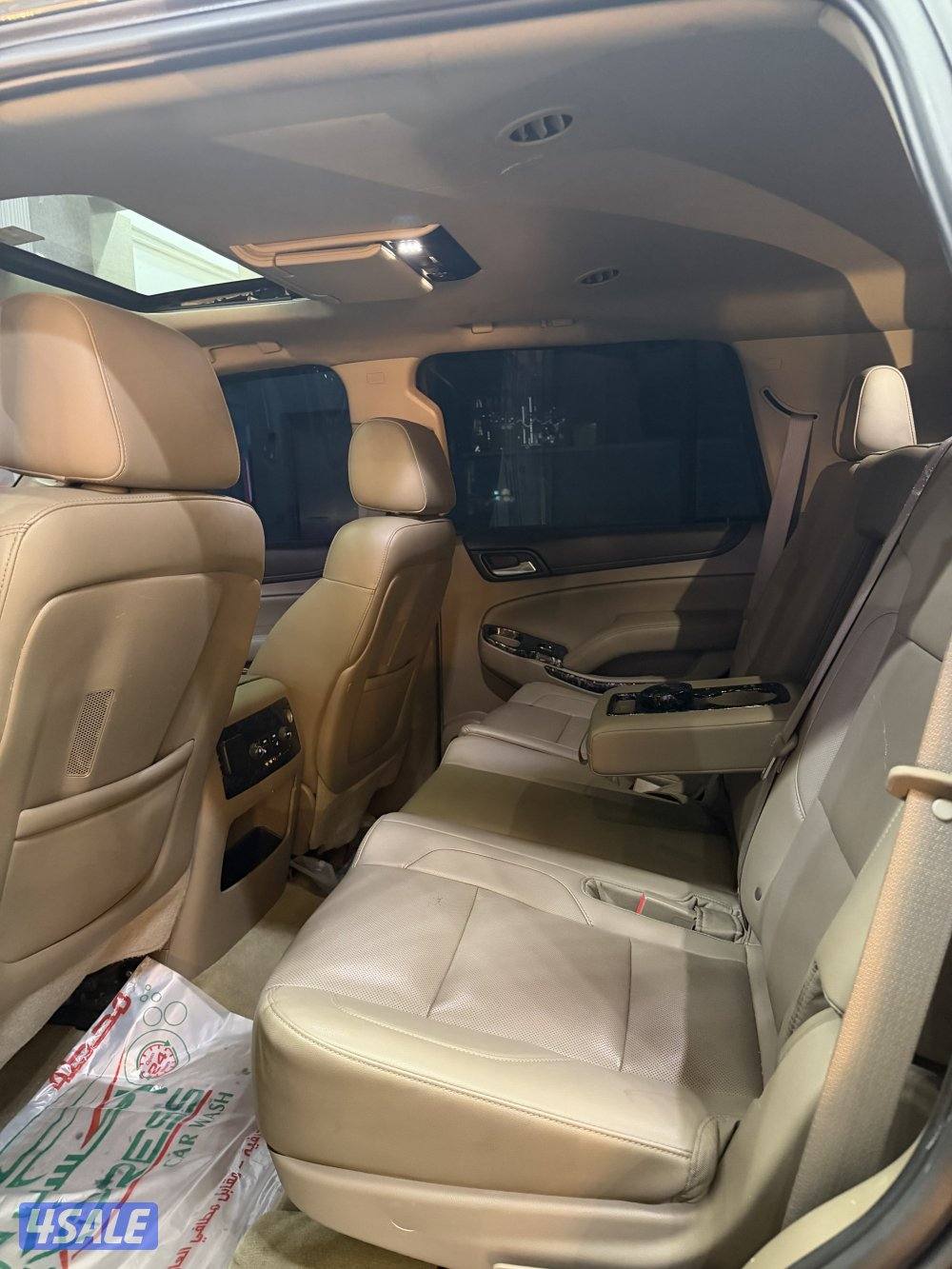 للبيع يوكن 2016 دبل قير وارد الوكالة شرط الفحص10