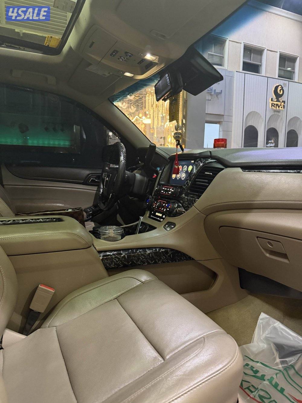 للبيع يوكن 2016 دبل قير وارد الوكالة شرط الفحص11