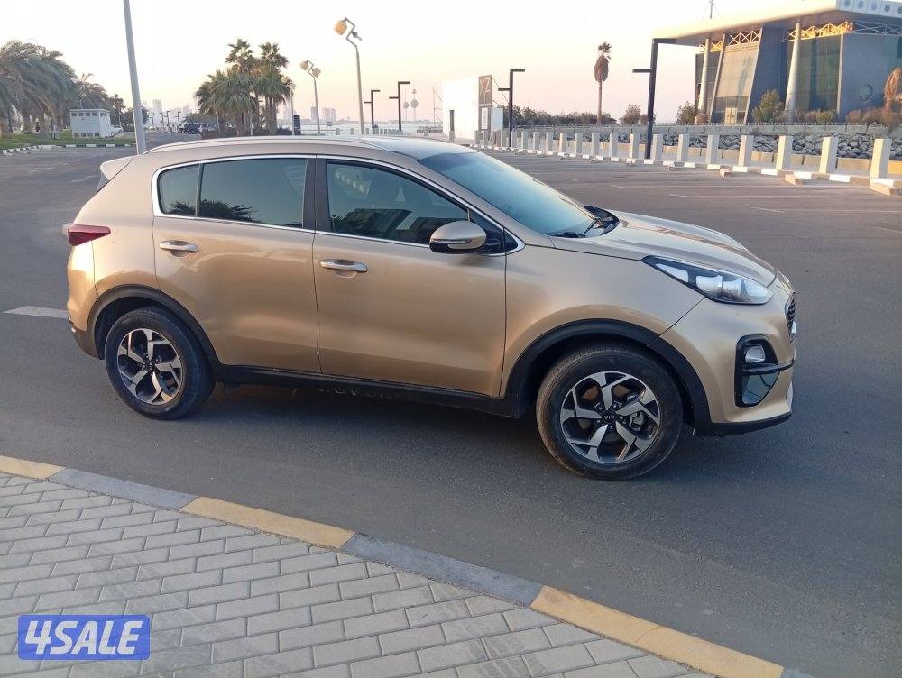 للبيع كيا سبورتاج موديل ٢٠١٩5