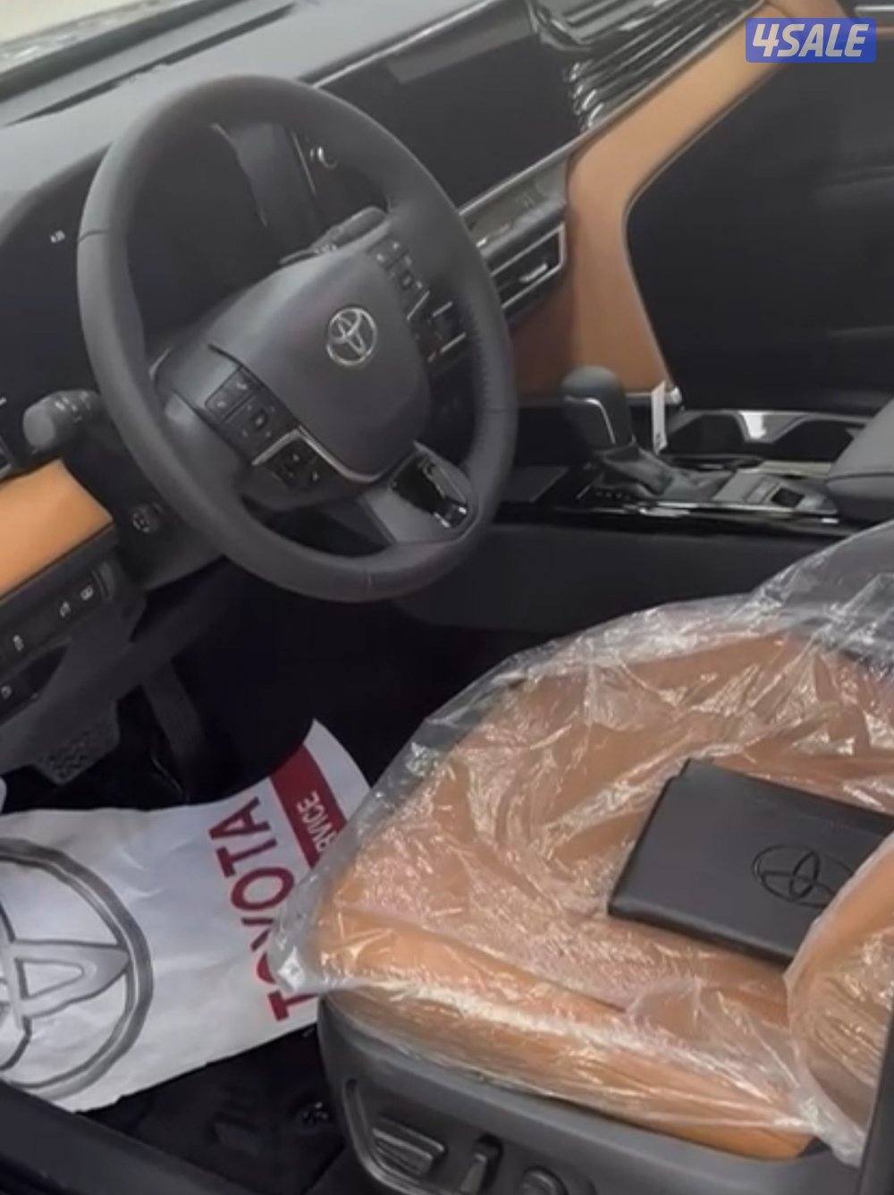 للبيع كامري اصفار تأمين شامل0