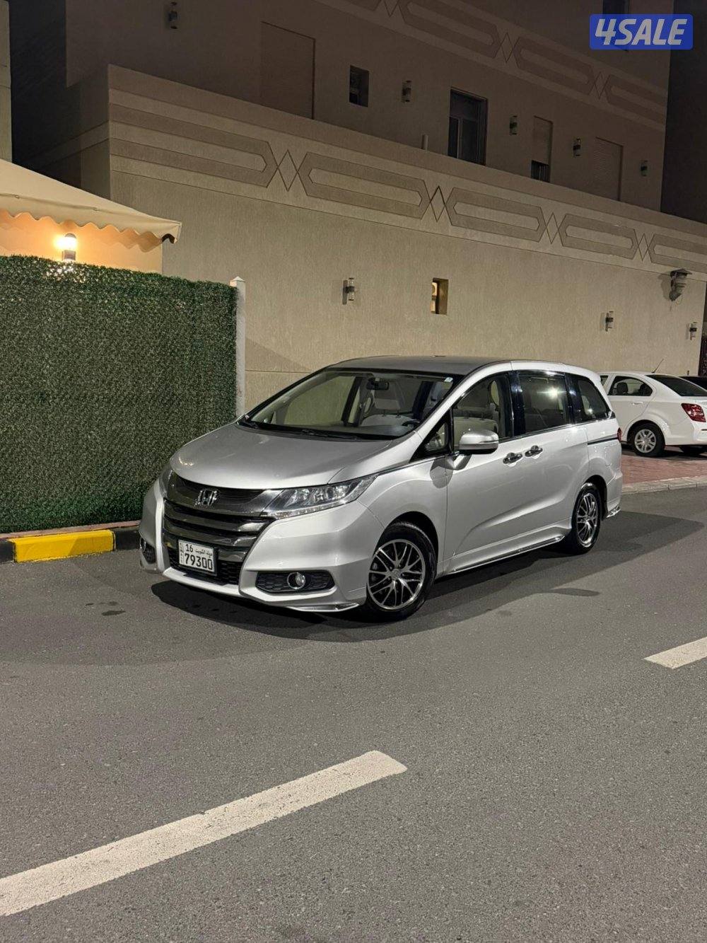 هوندا موديل 2019الغانم0