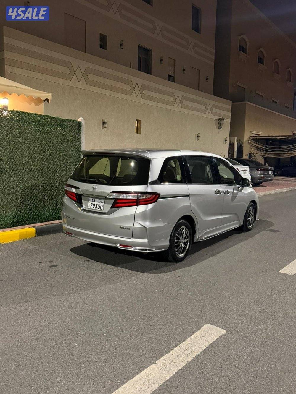 هوندا موديل 2019الغانم1