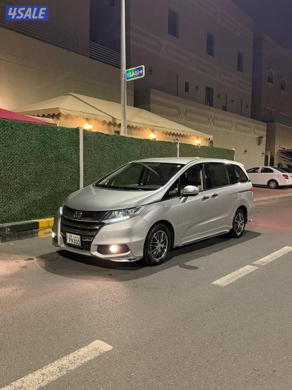 هوندا موديل 2019الغانم2