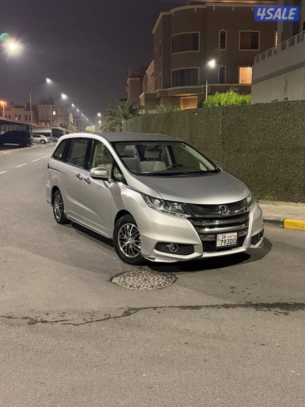 هوندا موديل 2019الغانم4