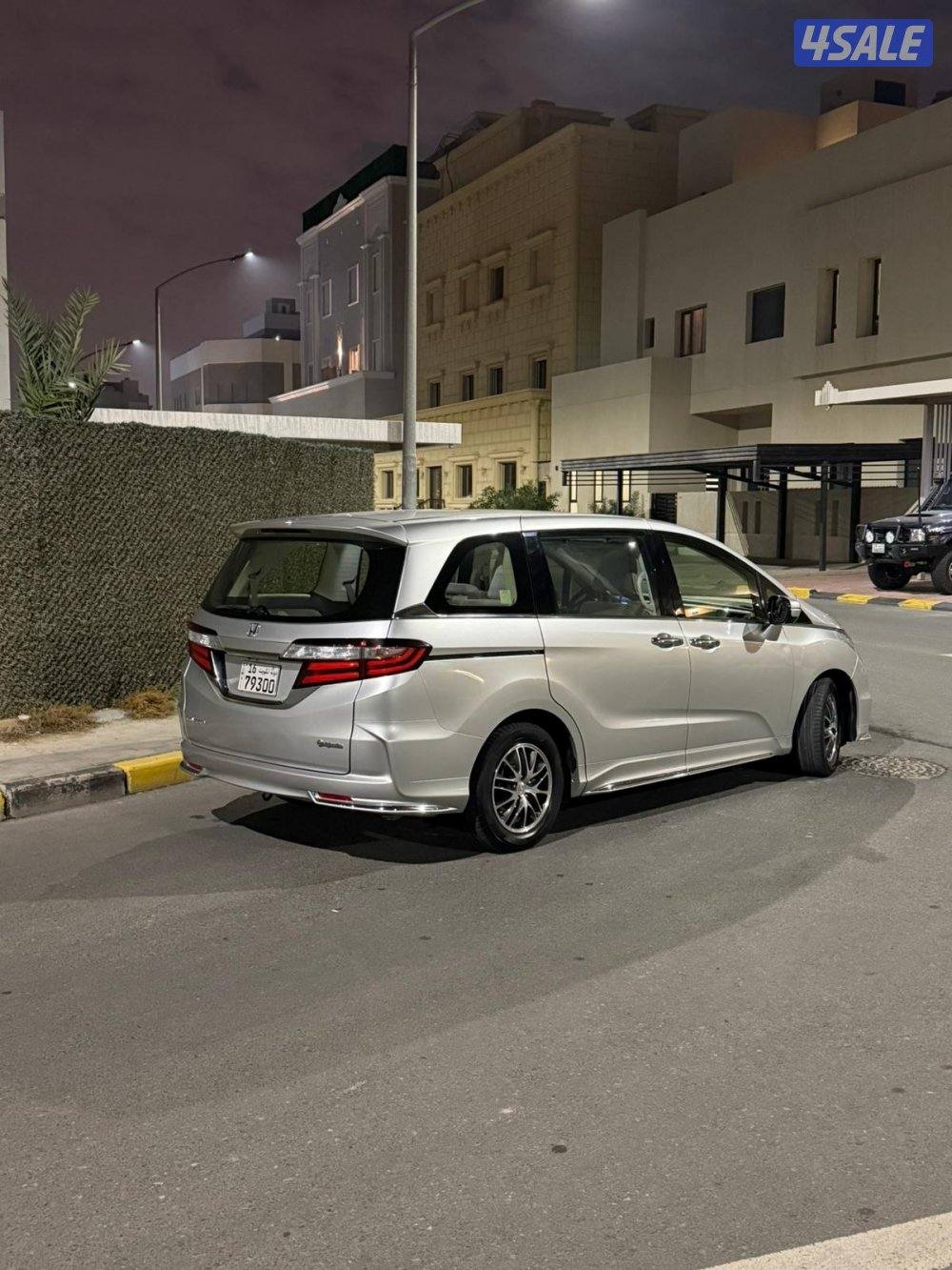 هوندا موديل 2019الغانم3