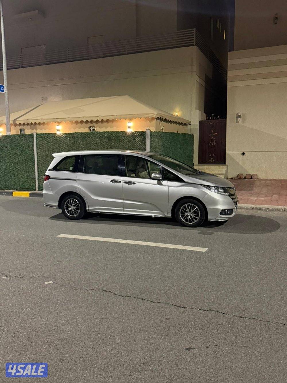 هوندا موديل 2019الغانم5