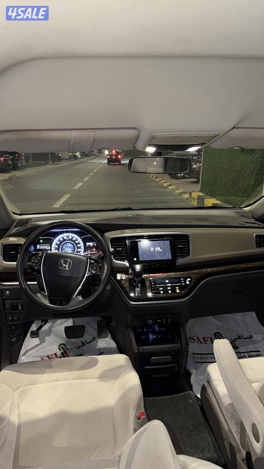 هوندا موديل 2019الغانم6