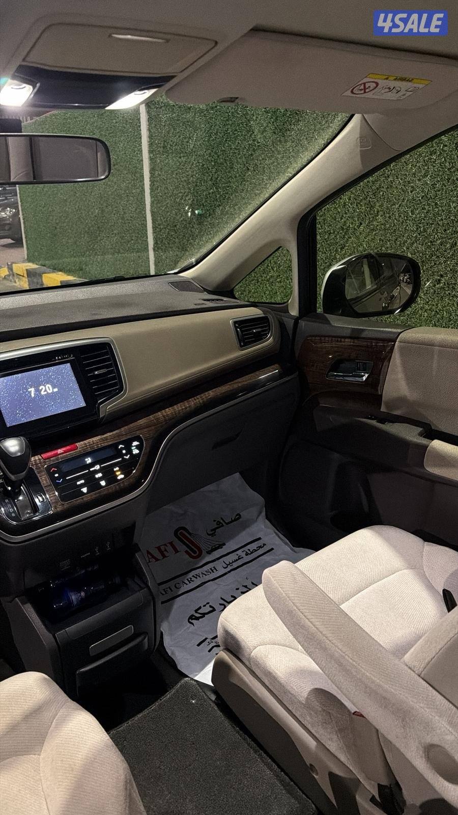 هوندا موديل 2019الغانم9