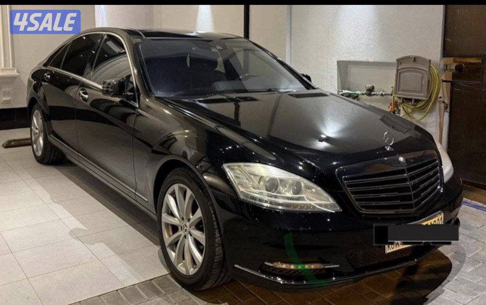 للبيع مرسيدس 500 S وارد اليابان1