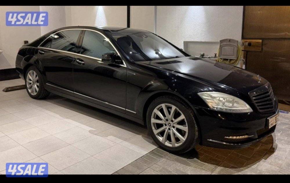 للبيع مرسيدس 500 S وارد اليابان2