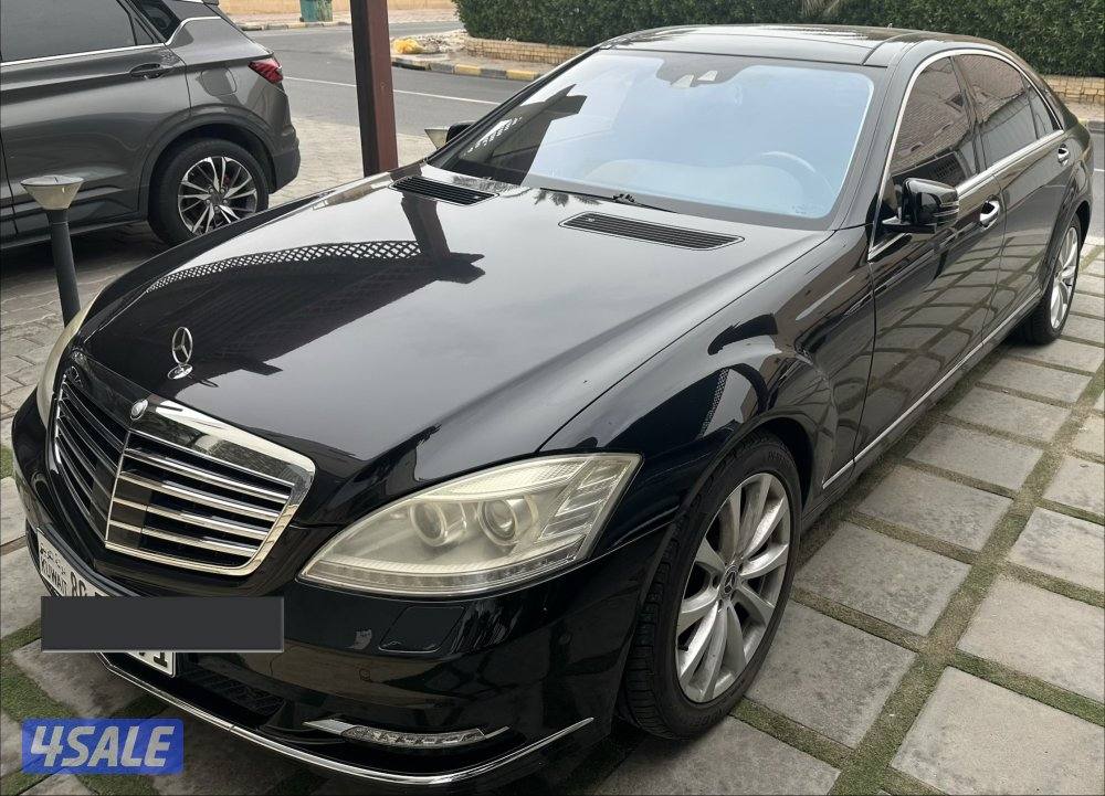 للبيع مرسيدس 500 S وارد اليابان4