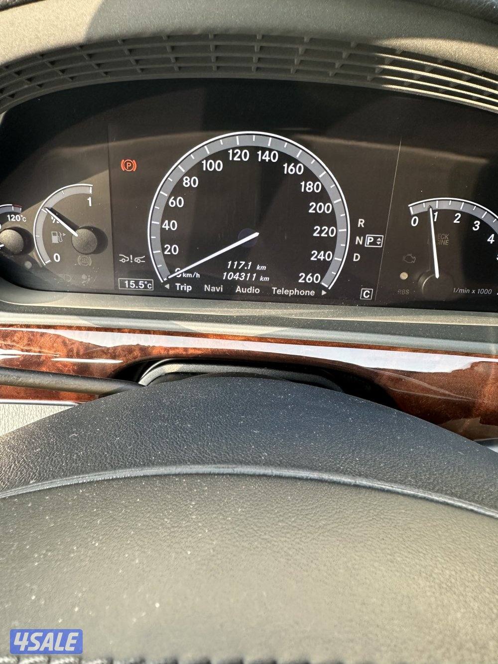 للبيع مرسيدس 500 S وارد اليابان12