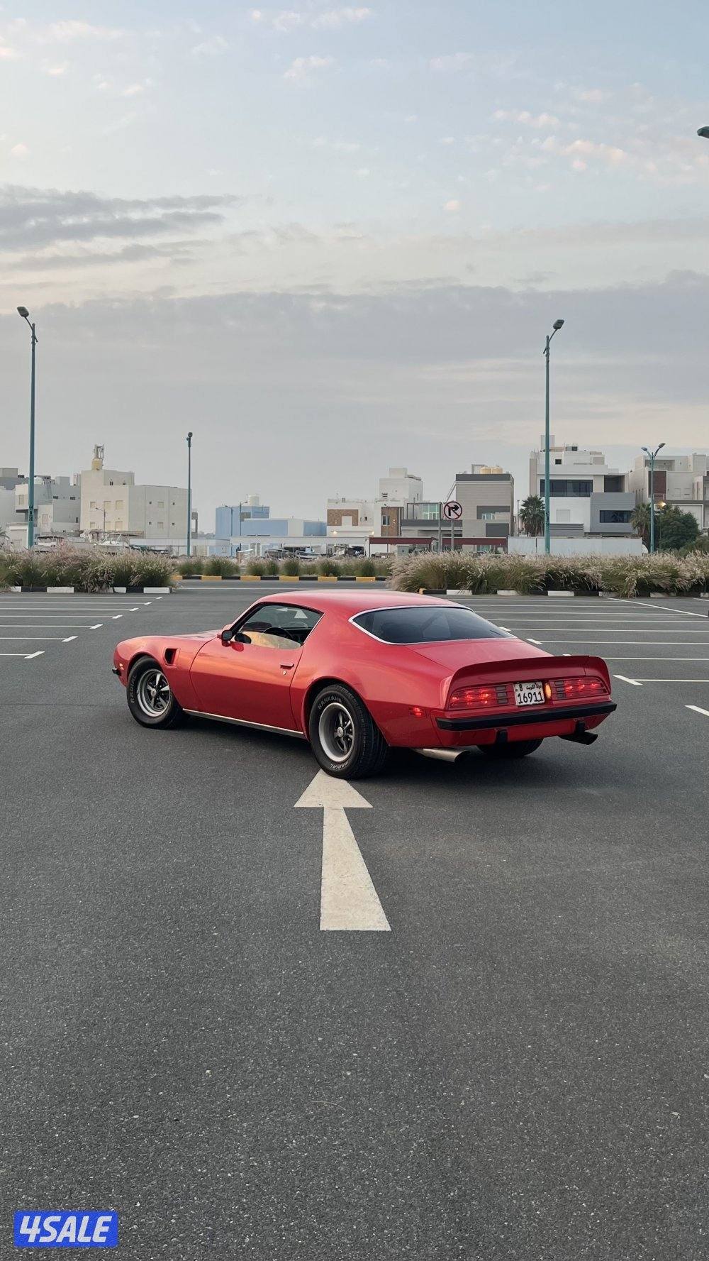 ترانز ام Trans Am1