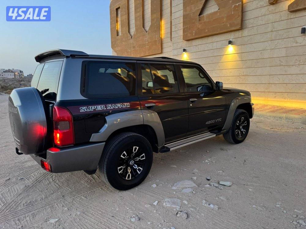 سوبر سفاري 2023 صبغ الوكالة البابطين1