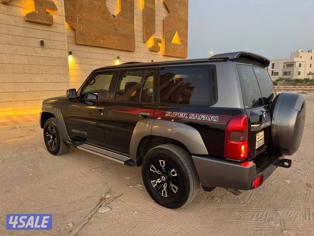 سوبر سفاري 2023 صبغ الوكالة البابطين0