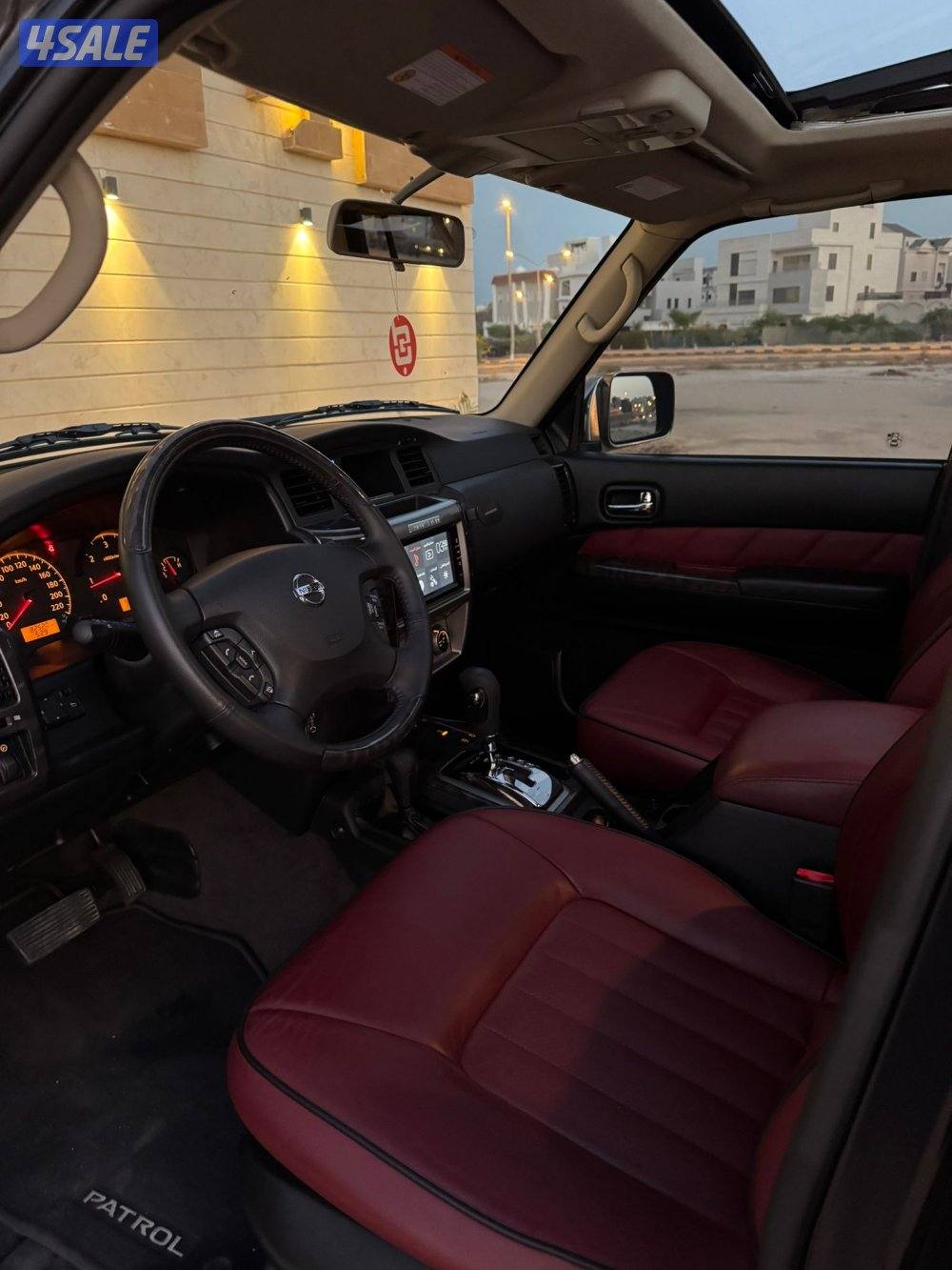 سوبر سفاري 2023 صبغ الوكالة البابطين4