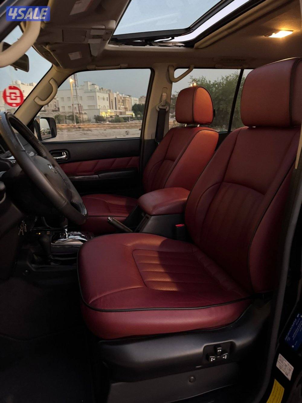 سوبر سفاري 2023 صبغ الوكالة البابطين5