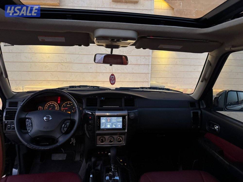 سوبر سفاري 2023 صبغ الوكالة البابطين6