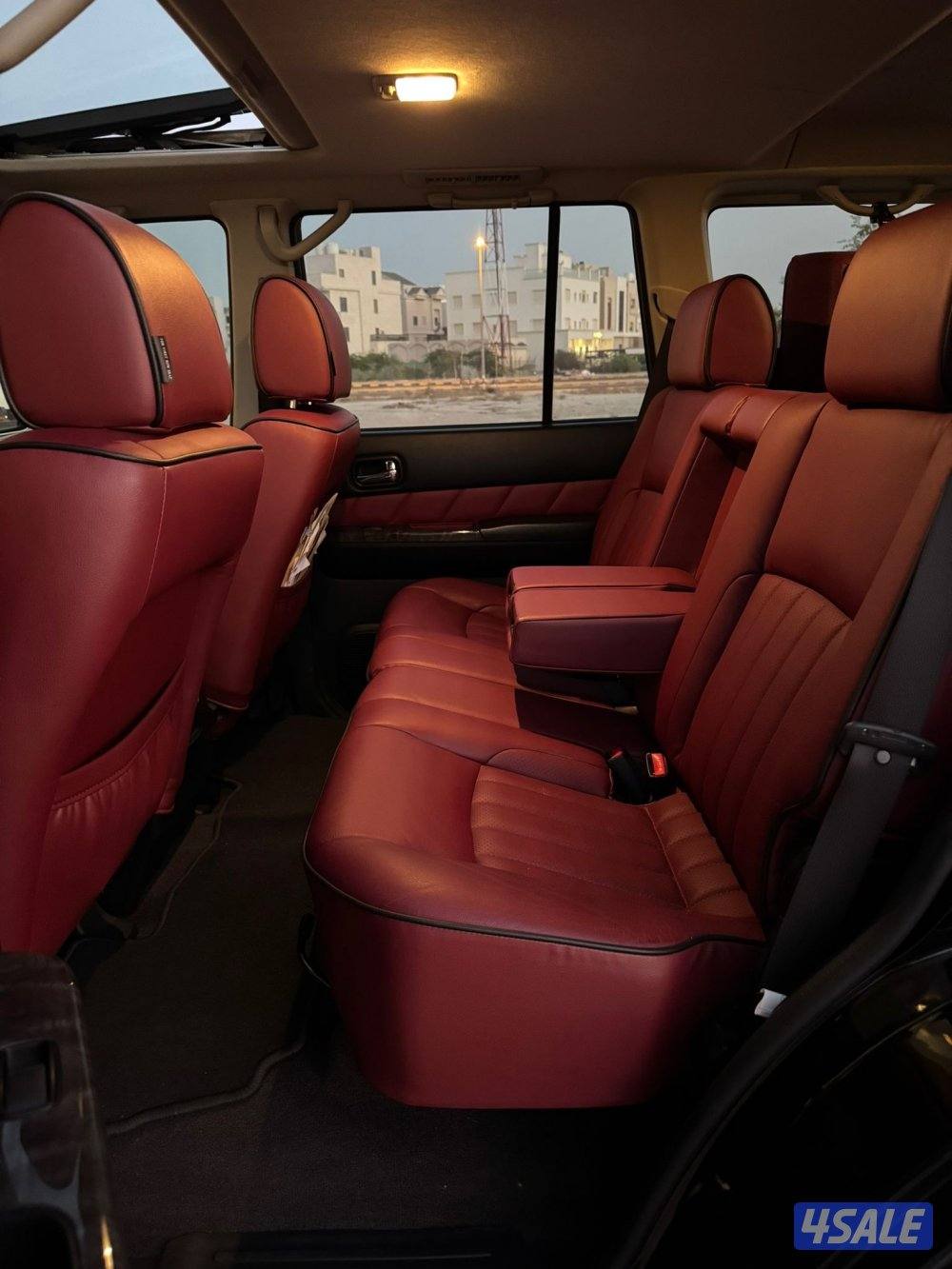 سوبر سفاري 2023 صبغ الوكالة البابطين7