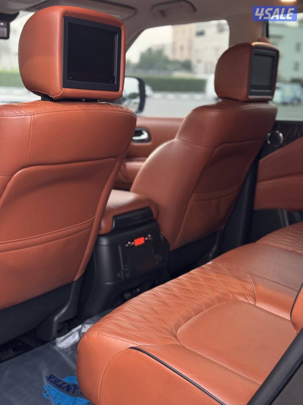 باترول بلاتينيوم 8 سلندر 20205