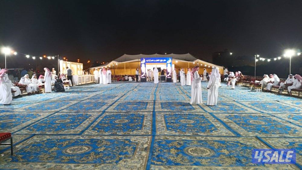 ويجارحلا جديد عرس بالكامل حفله تخرج  كنب vip كراسي عزاءباقل سعر15