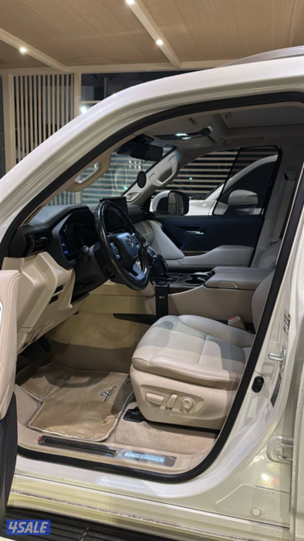 تويوتا لاندكروزر GXR AEROS Twin Turbo3