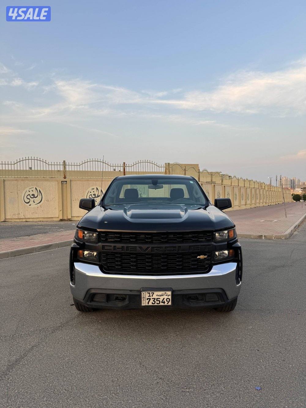 سلفرادو 2020 8 سلندر الغانم0