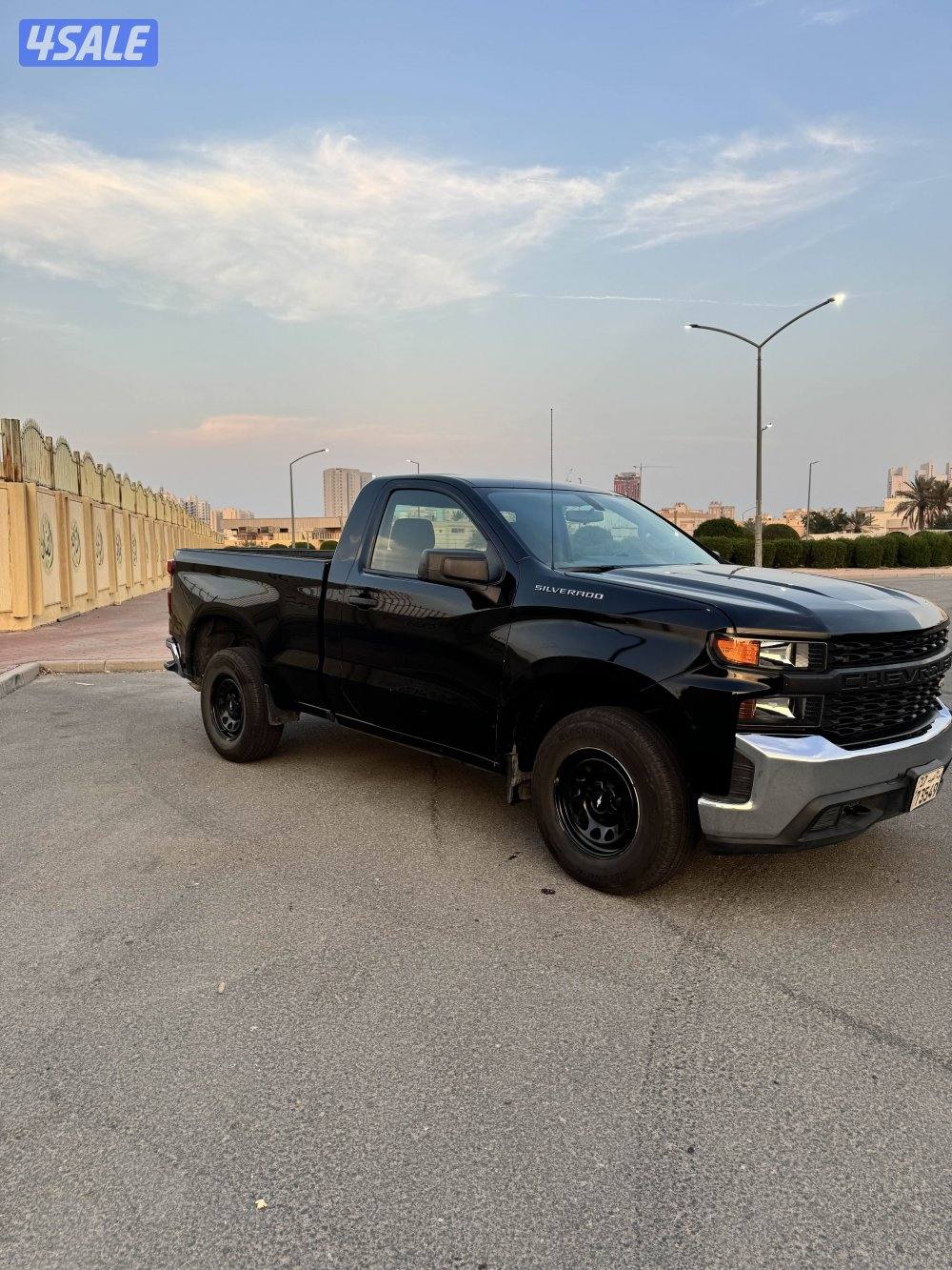 سلفرادو 2020 8 سلندر الغانم2