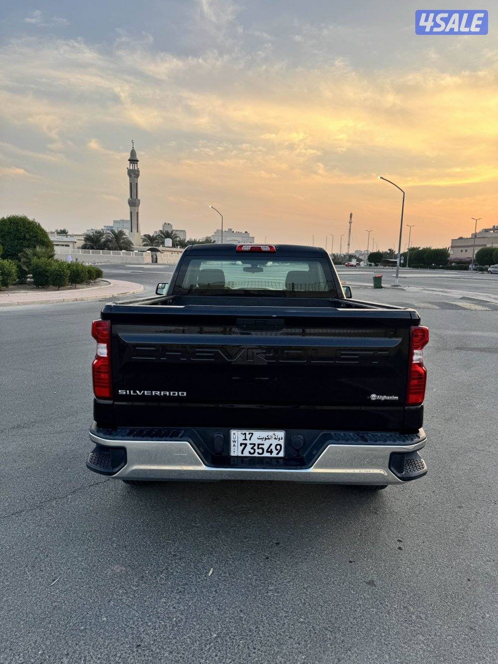 سلفرادو 2020 8 سلندر الغانم3