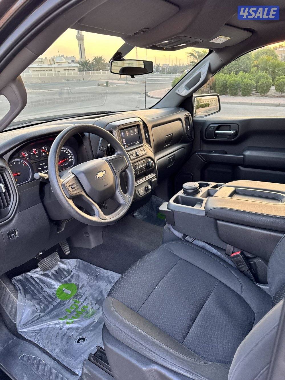 سلفرادو 2020 8 سلندر الغانم6